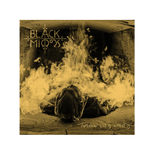  Black Mirrors - Tomorrow Will Be Without Us (Digipak) (CD) heavy metal