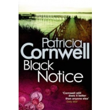  Black Notice – Patricia Cornwell idegen nyelvű könyv
