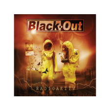 Black Out Black-Out - Radioaktiv (Cd) egyéb zene