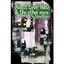 Black Pants Studio About Love, Hate and the other ones (digitális licenc) videójáték