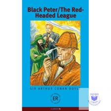  Black Peter idegen nyelvű könyv