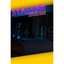 Black Pig Studio Stalker in black (PC - Steam elektronikus játék licensz) videójáték