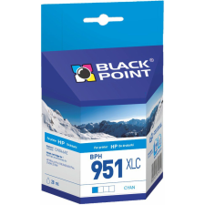 Black Point BPH951XLC tintapatron kék (BPH951XLC) nyomtatópatron & toner