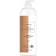 Black Professional Line Alkaline Előkészítő Sampon Keratinnal 1000ml sampon