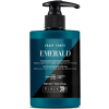 Black Professional Line Crazy Toner - Fizikai Hajszínező - Emerald 300ml