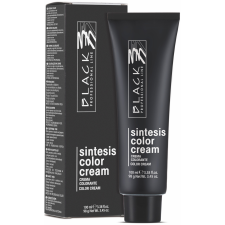 Black Professional Line Sintesis Color Cream - Tartós hajfesték 0.6 100ml hajfesték, színező