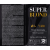 Black Professional Line - Super Blond Kék Szőkítőpor Tasak (6) 30g+30g
