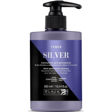 Black Professional Silver toner 300ml hajfesték, színező