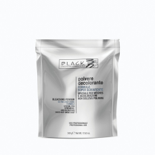 Black Professional ULTRA LIGHTENING 8 árnyalatos kék szőkítőpor 500g hajfesték, színező