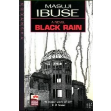  Black Rain – Masuji Ibuse idegen nyelvű könyv