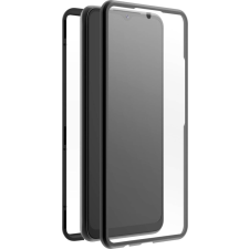 Black Rock 360° Cover Samsung Galaxy A22 5G tok fekete (2150TGC02) tok és táska