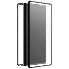 Black Rock 360° Cover Samsung Galaxy S22 Ultra tok fekete (2166TGC02) (2166TGC02) tok és táska