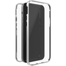 Black Rock 360° Glass Apple iPhone 12/ 12 Pro tok ezüst (192160) tok és táska