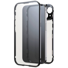 Black Rock 360° Glass Cover Apple iPhone 15 tok fekete (1300TGC02) tok és táska