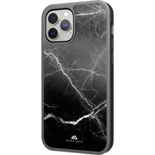 Black Rock Protective Marble Case Cover Apple iPhone 13 Pro Max Fekete (1180RMC02) tok és táska