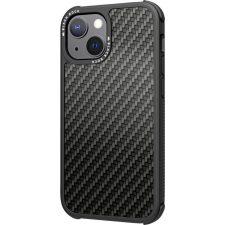 Black Rock Robust Real Carbon Cover Apple iPhone 13 Mini tok fekete (1160RRC02) tok és táska
