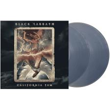 Black Sabbath - California Jam (Clear Vinyl) (Vinyl LP (nagylemez)) heavy metal