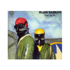  Black Sabbath - Never Say Die (New Version) (Cd) rock / pop