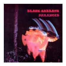 Black Sabbath - Paranoid (Cd) egyéb zene