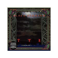  Black Sabbath - Tyr (Vinyl LP (nagylemez)) heavy metal
