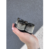  Black Snowfall Shot Glasses