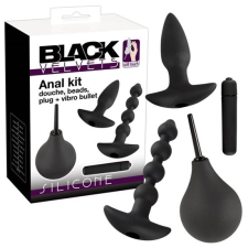 Black Velvet análszett (4 részes) anál