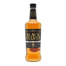 Black Velvet Whiskey, BLACK VELVET 0,7L whisky