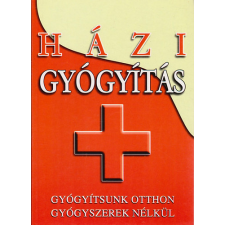 Black & White Kiadó Házi gyógyítás-Gyógyítsunk otthon gyógyszerek nélkül antikvárium - használt könyv