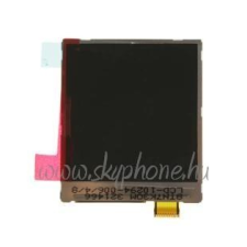 Blackberry 8100, 8120, 8130 lcd kijelző (006/4/8)* mobiltelefon kellék