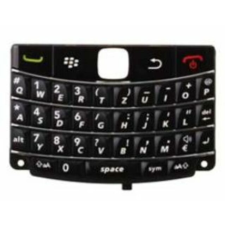 BlackBerry 9700/9780 QWERTZ, Gombsor (billentyűzet), fekete mobiltelefon, tablet alkatrész