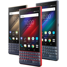 BlackBerry KEY2 LE - Hydrogél kijelzővédő fólia mobiltelefon kellék