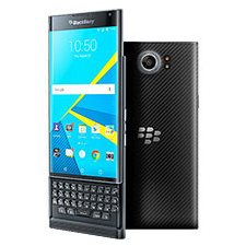 BlackBerry Priv - Hydrogél kijelzővédő fólia mobiltelefon kellék