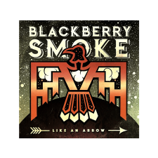  Blackberry Smoke - Like An Arrow (Signed) (CD) country