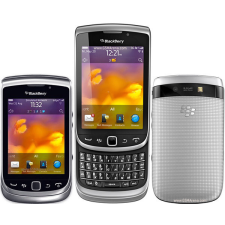 BlackBerry Torch 9810 - Hydrogél kijelzővédő fólia mobiltelefon kellék