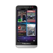 BlackBerry Z30 - Hydrogél kijelzővédő fólia mobiltelefon kellék
