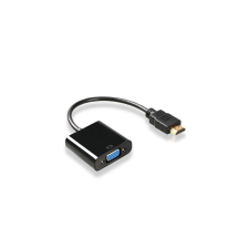 BlackBird BH1245 UCUA-02 HDMI apa - VGA anya Adapter kábel és adapter