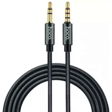 BlackBird BH211 AUX kábel 1m (3.5mm jack apa-apa) Fekete kábel és adapter