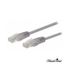 BlackBird BLACKBIRD Kábel Patch UTP CAT.5E 2m Szürke