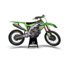 BlackBird Dream 4 Grafikai Készlet - Kawasaki KX85 egyéb motorkerékpár alkatrész