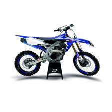 BlackBird Dream 4 Teljes Grafikai Készlet - Yamaha YZ125/250 információs címke