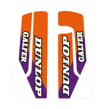 BlackBird Dream 5 villa matrica szett BLACKBIRD Vázak, idomok, kiegészítők Matricák információs címke