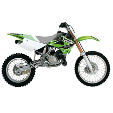 BlackBird Dream Graphic 4 grafikai készlet Kawasaki KX85-hez egyéb motorkerékpár alkatrész