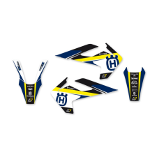 BlackBird Grafikai készlet Blackbird Dream 4 Husqvarna FC / TC 2016-2018 egyéb motorkerékpár alkatrész