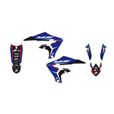 BlackBird Grafikai Készlet Blackbird Dream 4 YZF 250 / 450 2018 után egyéb motorkerékpár alkatrész