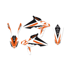 BlackBird Grafikai készlet ülésborítással Blackbird Beta RR 2013-2017 egyéb motorkerékpár alkatrész