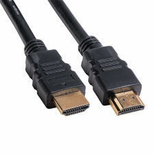 BlackBird Kábel HDMI male/male összekötő 2K 1,5m, Fekete (BH1431) - HDMI kábel és adapter