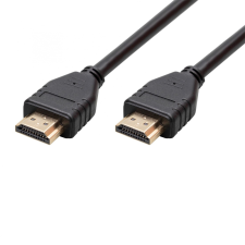 BlackBird Kábel HDMI male/male összekötő 4K, 0.5m (BH1254) (BH1254) kábel és adapter