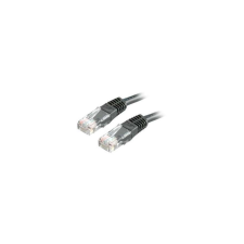 BlackBird Kábel Patch UTP CAT.5E 5m Fekete (BH1226) (BH1226) kábel és adapter