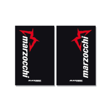 BlackBird Marzocchi Villa Grafikus Készlet Fekete egyéb motorkerékpár alkatrész