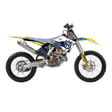 BlackBird Matrica Készlet Replica Trófea 22 Husqvarna egyéb motorkerékpár alkatrész